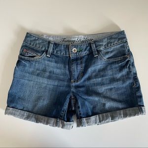 Tommy Hilfiger denim shorts